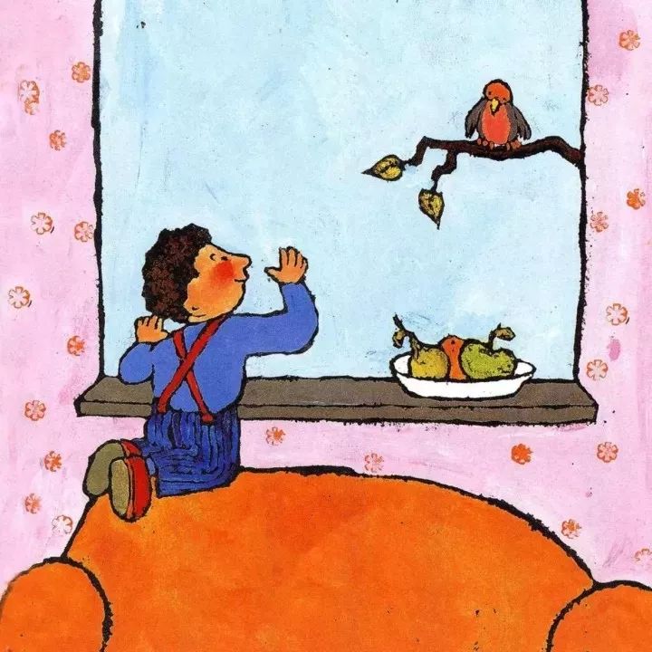 I want to be a bird/我要做一只小鸟(medium)