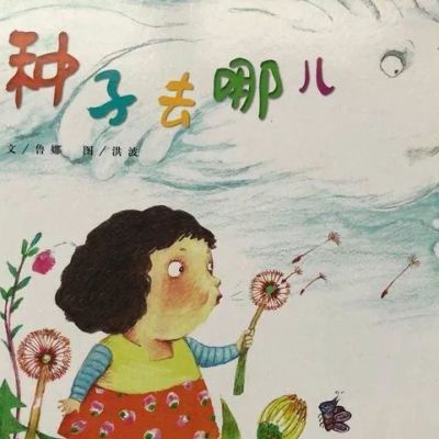 Where do the seeds go?/种子去哪儿？(medium)