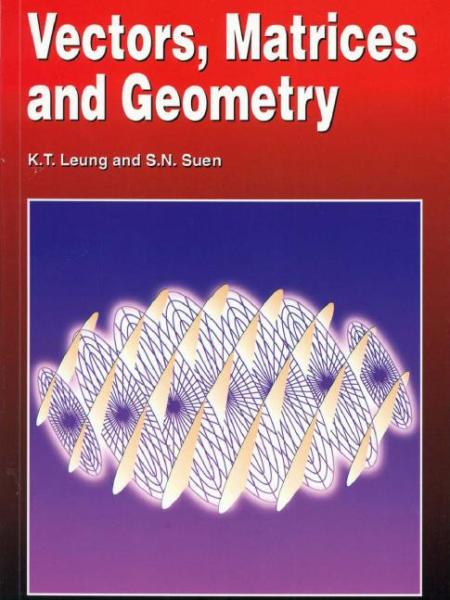 Vectors, Matrices and&nbsp;Geometry