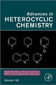 Advances in Heterocyclic&nbsp;Chemistry