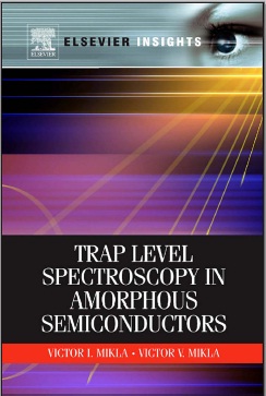 Trap Level Spectroscopy in Amorphous&nbsp;Semiconductors