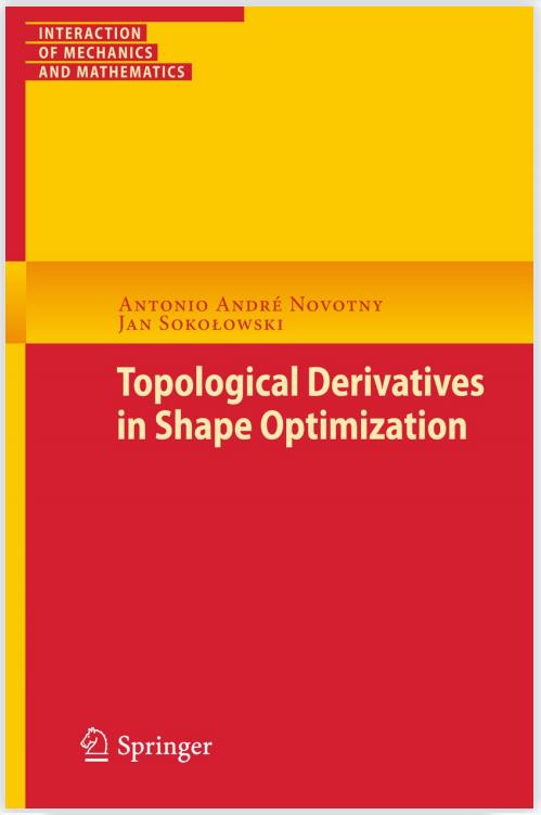 Topological Derivatives in Shape Optimization (Interaction of Mechanics and&nbsp;Mathematics)