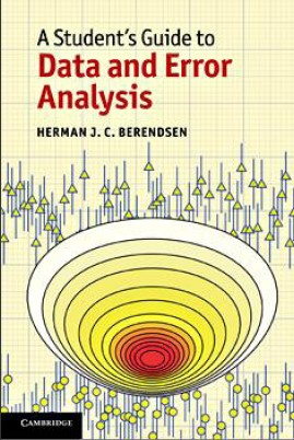 A Student’s Guide to Data and Error&nbsp;Analysis