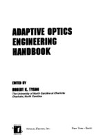 Adaptive Optics Engineering&nbsp;Handbook