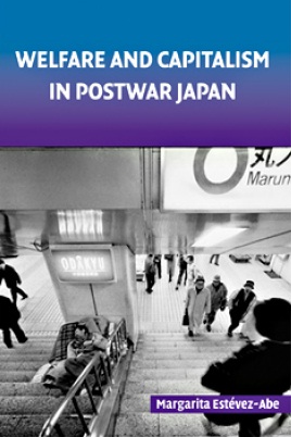 Welfare and Capitalism in Postwar Japan Party, Bureaucracy, and Business (Cambridge Studies in Comparative&nbsp;Politics)