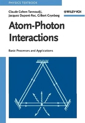 Atom-Photon Interactions (physics textbook)