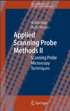 Applied Scanning Probe Methods&nbsp;II