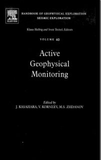 Active Geophysical Monitoring