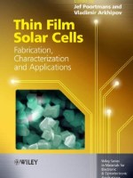 Thin Film Solar Cells Fabrication, Characterization and&nbsp;Applications