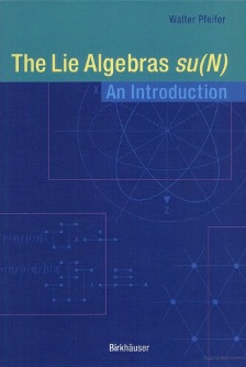 The Lie Algebras su(N) An&nbsp;Introduction