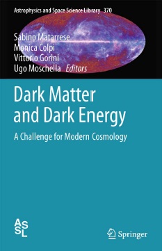 Dark Matter and Dark Energy A Challenge for Modern Cosmology