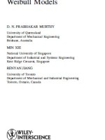 Weibull Models (Wiley Series in Probability and&nbsp;Statistics)