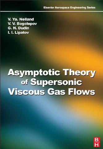 Asymptotic Theory of Supersonic Viscous Gas&nbsp;Flows