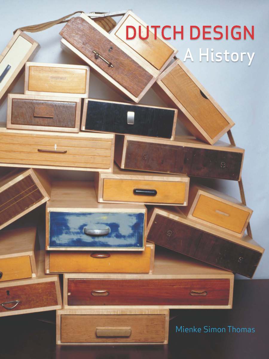 Dutch Design A History by Mienke Simon Thomas (Dec 15,&nbsp;2008)