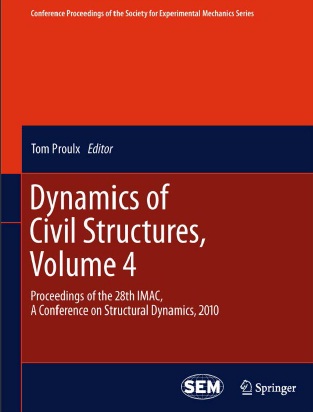 Dynamics of Civil Structures, Volume&nbsp;4