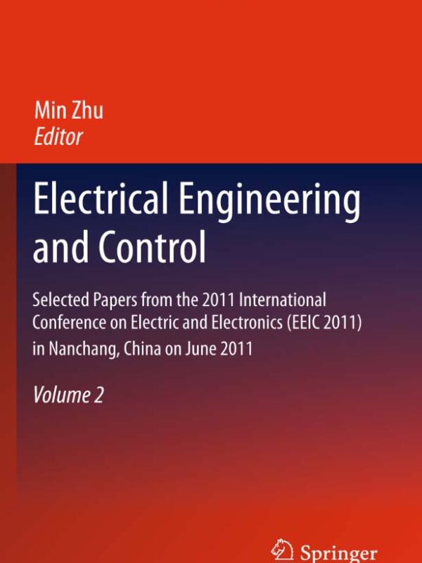 Electrical Engineering and Control, Volume&nbsp;2