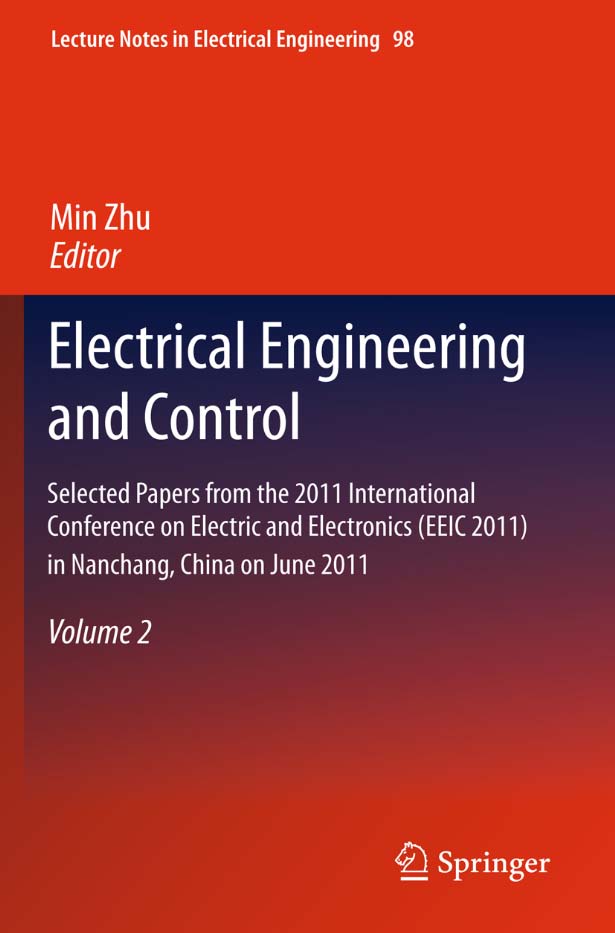 Electrical Engineering and Control, Volume&nbsp;2