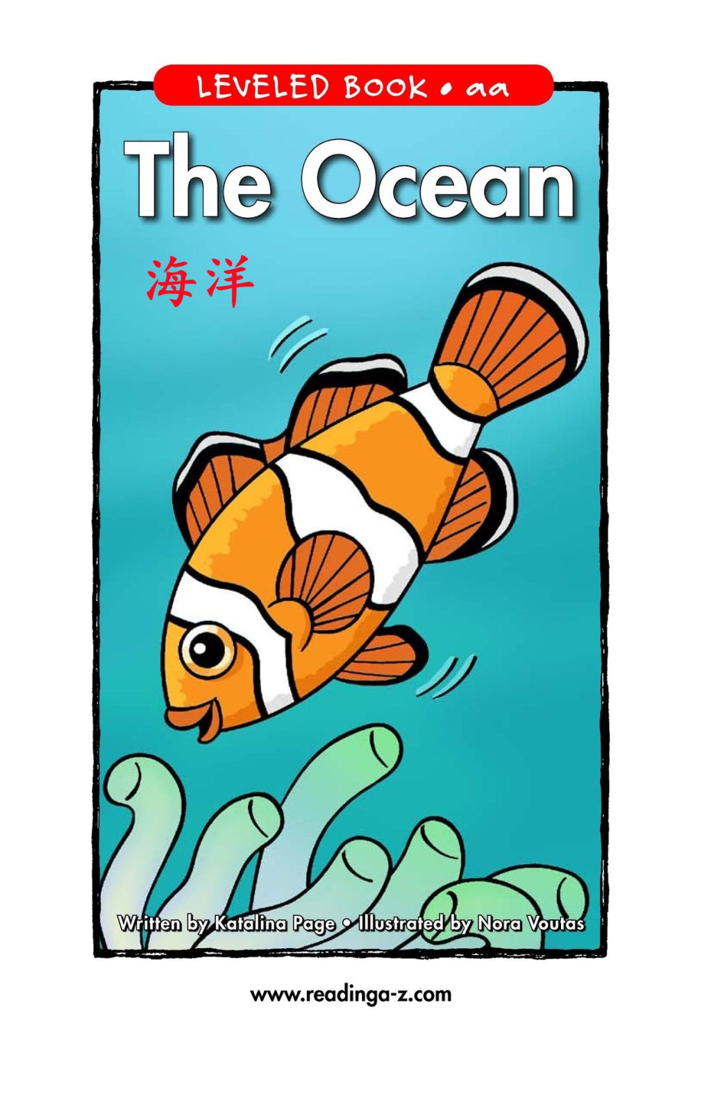 The Ocean 海洋