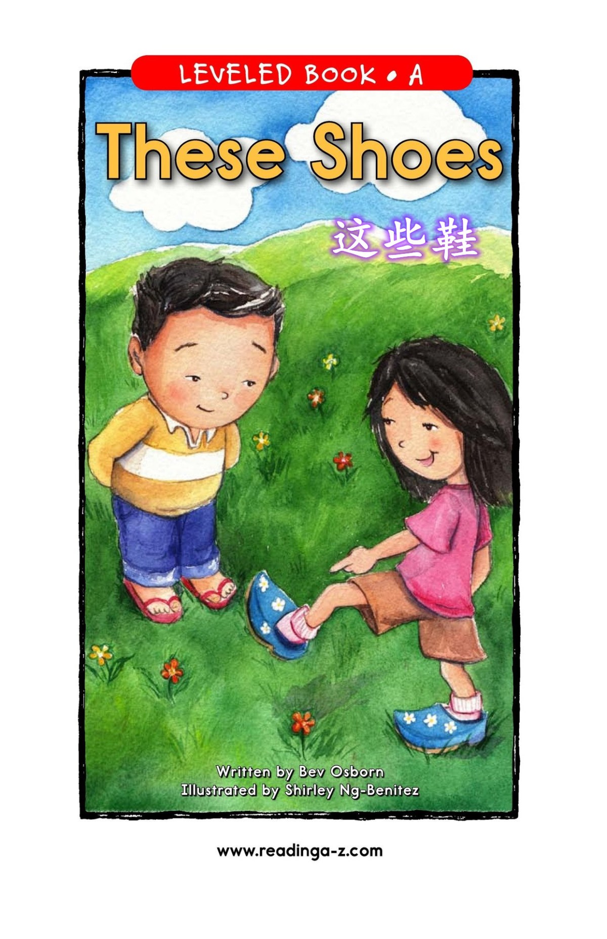 These Shoes 这些鞋