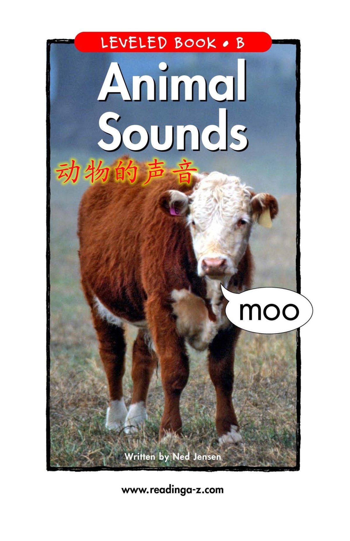Animal Sounds 动物的声音